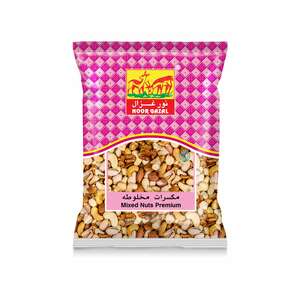 Noor Gazal Mixed Nuts Premium 400g