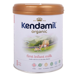Kendamil Stage 1 Organic First Infant Milk 800g