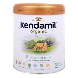 Kendamil Stage 2 Organic Follow On Milk From 6-12 Months 800g