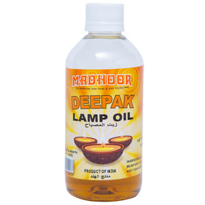 Madhoor Deepak Lamp Oil 200ml