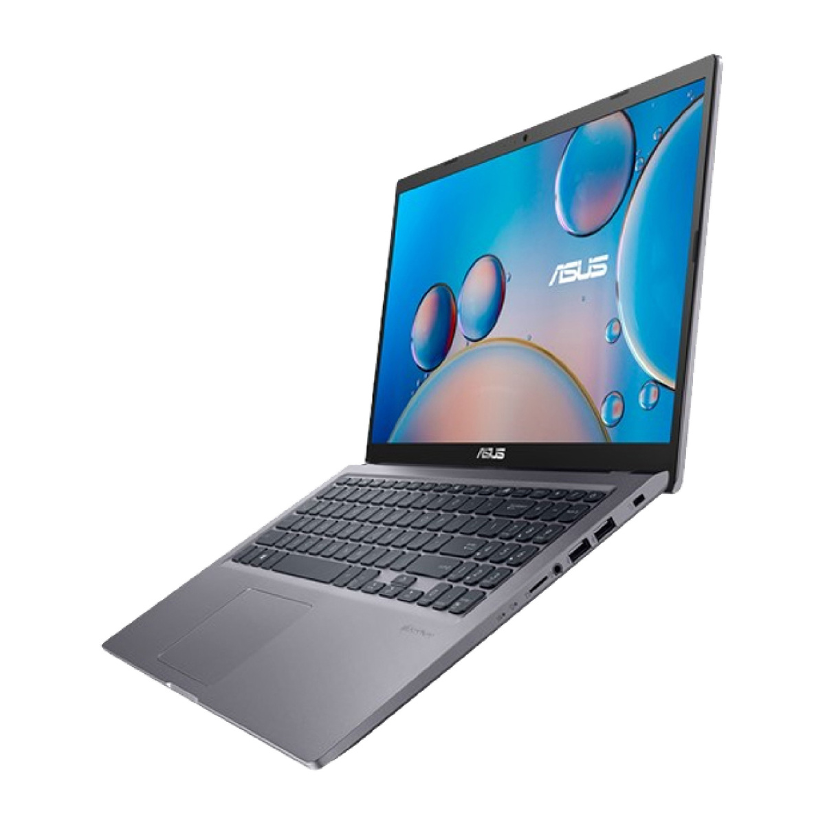 Asus Notebook M515DA-BR1083T,AMD R3,4GB RAM,256GB SSD,AMD Radeon Graphics,15.6"HD,Windows 10,English/Arabic Keyboard