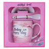 Al Qadah Valentine Ceramic Mug Set 0817088