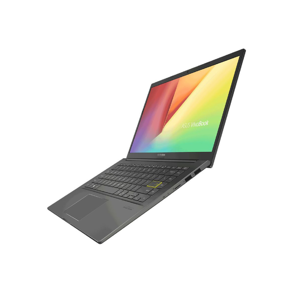 Asus Notebook K413EQ-EB349,Intel Core i5-1135G7,8GB RAM,512GB SSD,2GB NVIDIA GeForce MX350,14-inch FHD,Windows 10,English/Arabic Keyboard