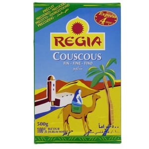 Regia Couscous Fine 500g