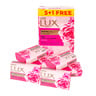 Lux Soap Glowing Skin Rose 120 g 5+1