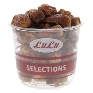 Buy LuLu Khatt Sageei Dates 500 g Online at Best Price | Roastery Dried Fruit | Lulu UAE in UAE