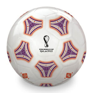 Mondo Fifa World Cup Qatar2022 PVC Bio Ball 23cm 26055
