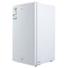 Midea Refrigerator MDRD133FGU01 85Ltr White