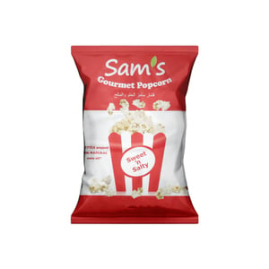 Sam's Popcorn Sweet & Salty 61g