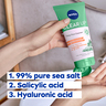 Nivea Facewash Clear Up Deep Pore Cleanser 50 ml