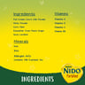 Nestle Nido Fortified Milk Powder Rich in Fiber 2.5 kg