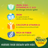 Nestle Nido Fortified Milk Powder Rich in Fiber 2.5 kg