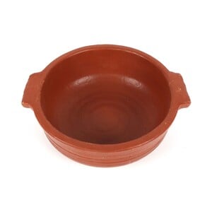 Chefline Earthenware Clay Cooking Pot - 09 IND