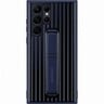 Samsung Galaxy S22 Ultra Protective Standing Cover Case-Navy (EF-RS908CNEGWW)