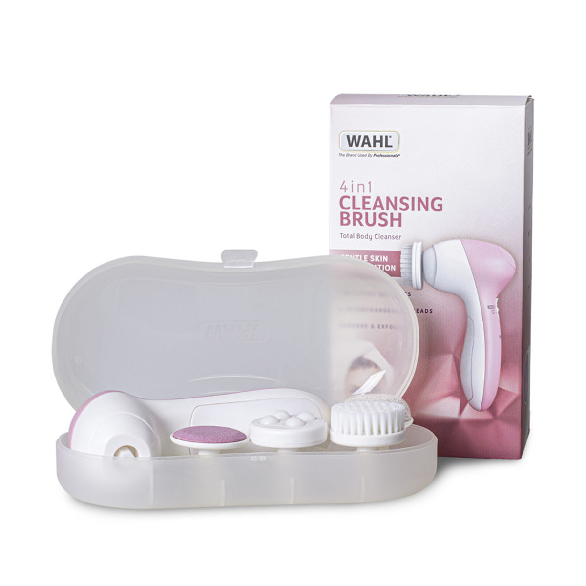Wahl 4 In 1 Cleansing Brush 05080-027