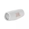 JBL Charge 5 Portable Bluetooth Speaker White