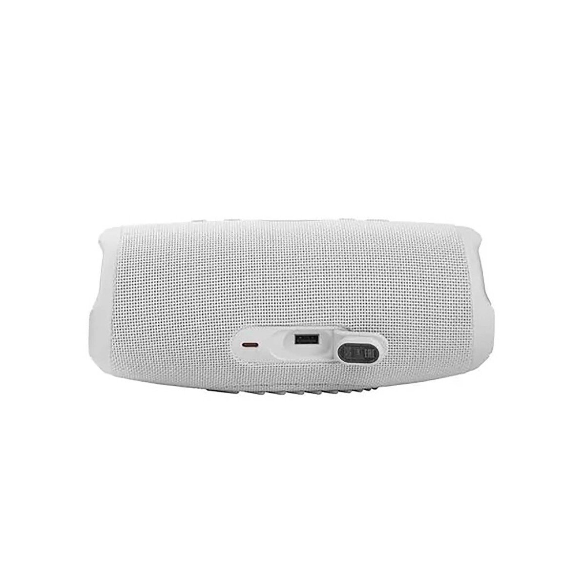 JBL Charge 5 Portable Bluetooth Speaker White