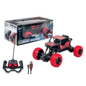 Dat Rechargeable Remote Control Climbing Machine Car Scale 1:18 TL-02