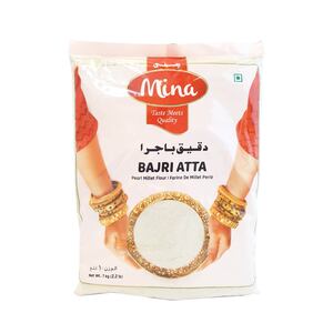 Mina Bajri Atta (Bajra Flour)1kg