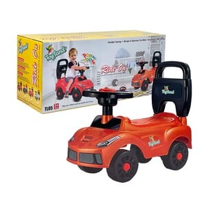 Toy Land Kids Ride On Car TL05 Assorted Color