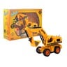 Toy Land Rechargeable Remote Control JCB 1:18 TL03