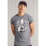 Marvel Men's T-Shirt Short Sleeve TU14977, Medium