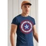 Marvel Men's T-Shirt Short Sleeve TU14978, Small