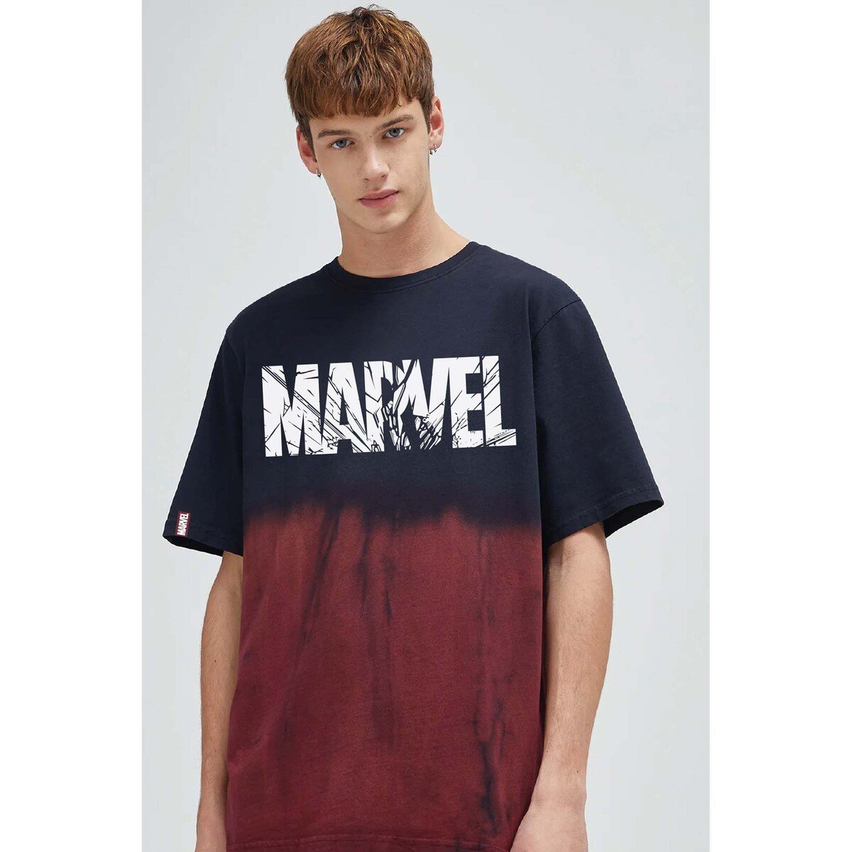 Marvel Men's T-Shirt Short Sleeve TU14982, Small