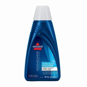 Bissell Cleaning Formula Wash & Shine Hard Floor Cleaning, 1144K 1000mL