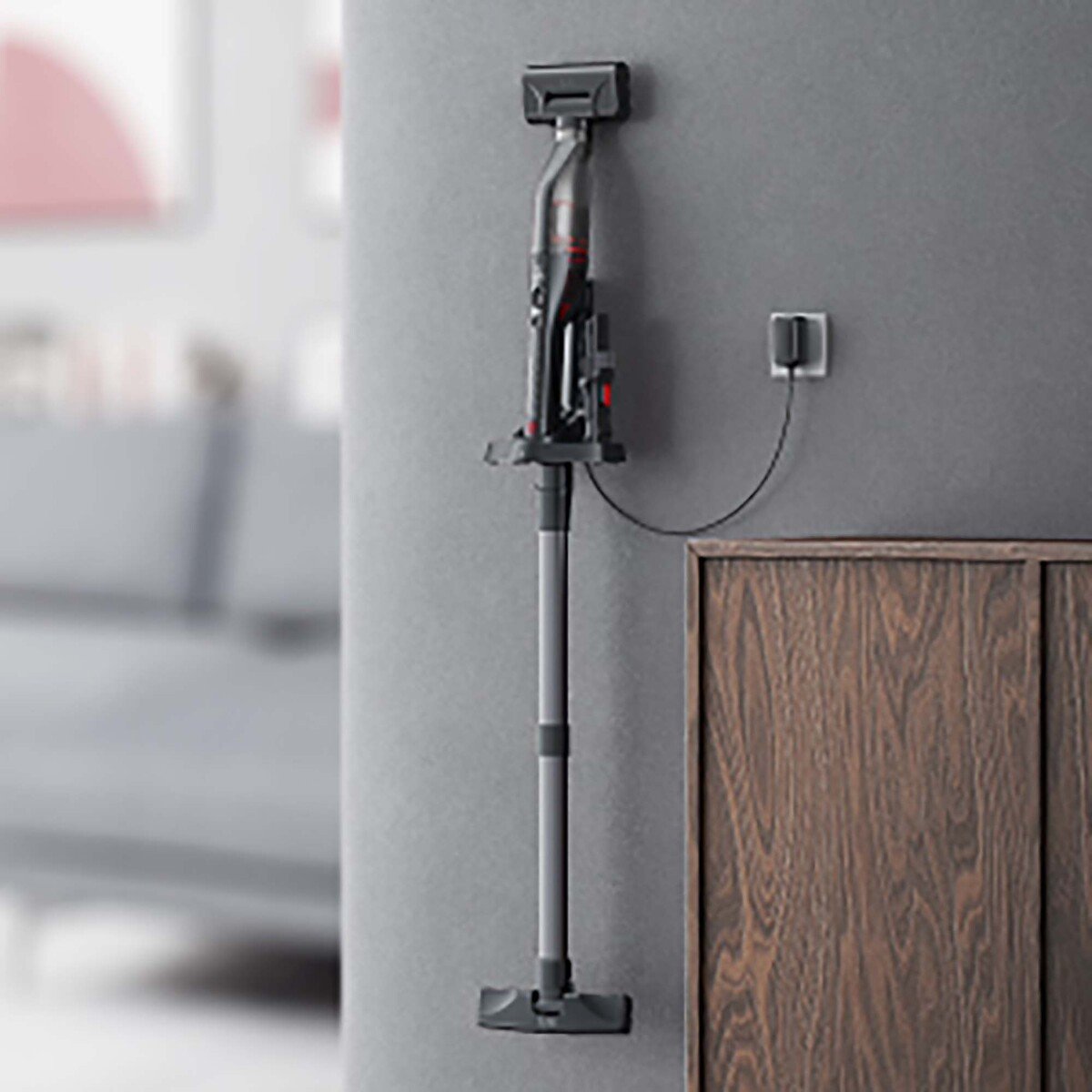 Eufy HomeVac H30 Infinity Cordless Handheld Vacuum Cleaner  Black + 2K Indoor Cam T8410223