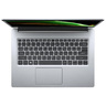 Acer Notebook Aspire 1-NXA9JEM007,Intel Celeron,4GB RAM,64GB eMMC,Intel UMA Graphics,14.0"FHD,Windows 11,Black,English-Arabic Keyboard
