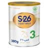 Nestle S26 Goat Milk Stage 3, From 1-3 Years 380 g