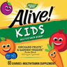 Nature's Way Alive Kids Multivitamin Gummies 60 pcs