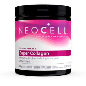 Buy Neo Cell Super Collagen Powder (Type 1&3) 10 g Collagen Peptides 198 g Online at Best Price | Vitamins & supplements | Lulu UAE in UAE
