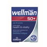 Vitabiotics Wellman 50+ 30 pcs