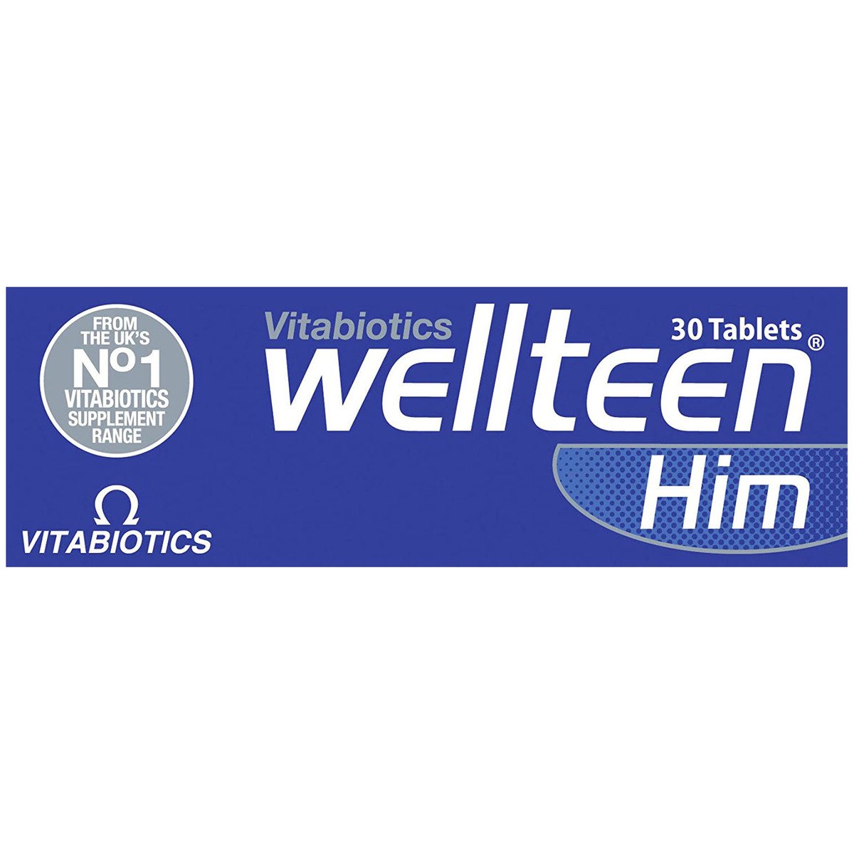 Vitabiotics Wellteen Him For 13-19 Years Old 30 pcs