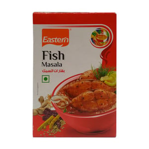 Eastern Fish Masala 125g