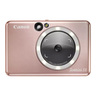 Canon Instant Camera ZOEMINI-S2 8MP Rose Gold
