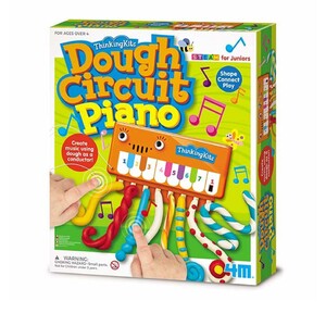 4M Dough Circuit Piano 48604916