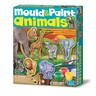 4M Mould &Paint Wild Life Animals 48604775