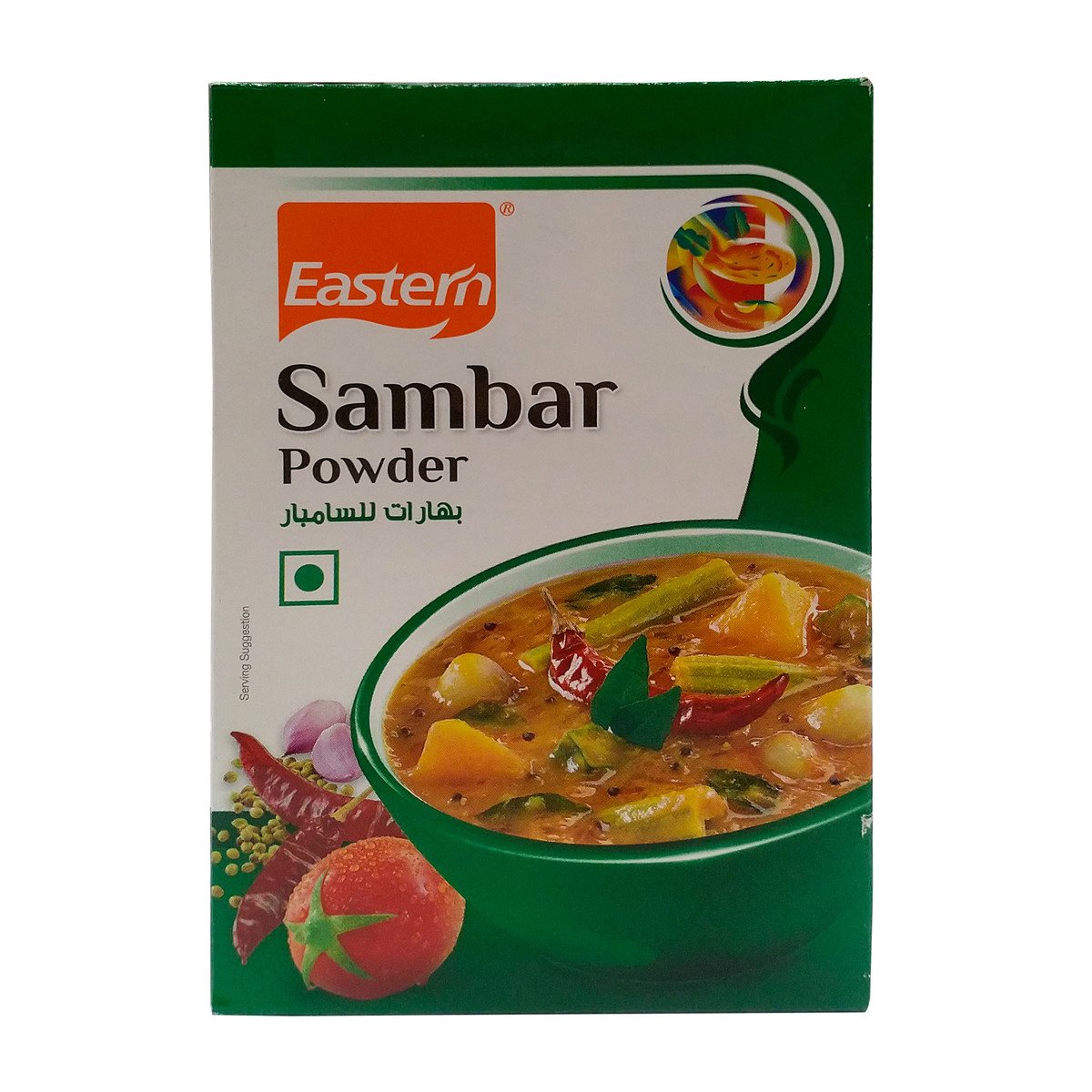 Eastern Sambar Powder 125g