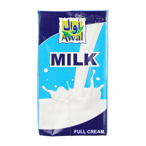 Awal Junior Milk Full Cream 6 x 125ml