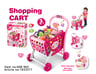 Fabiola Shopping Cart 008-902A