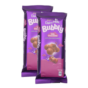 Cadbury Bubbly Dairy Milk Value Pack 2 x 87g