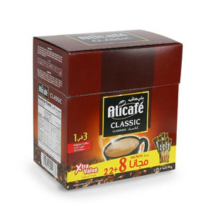 Alicafe Classic 3in1 20g 22+8