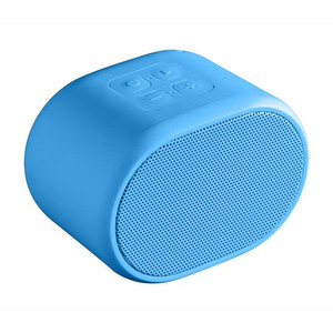 CELLULAR LINE Bluetooth Wireless Speaker Mini Blue (BTSPKMSMINIB)