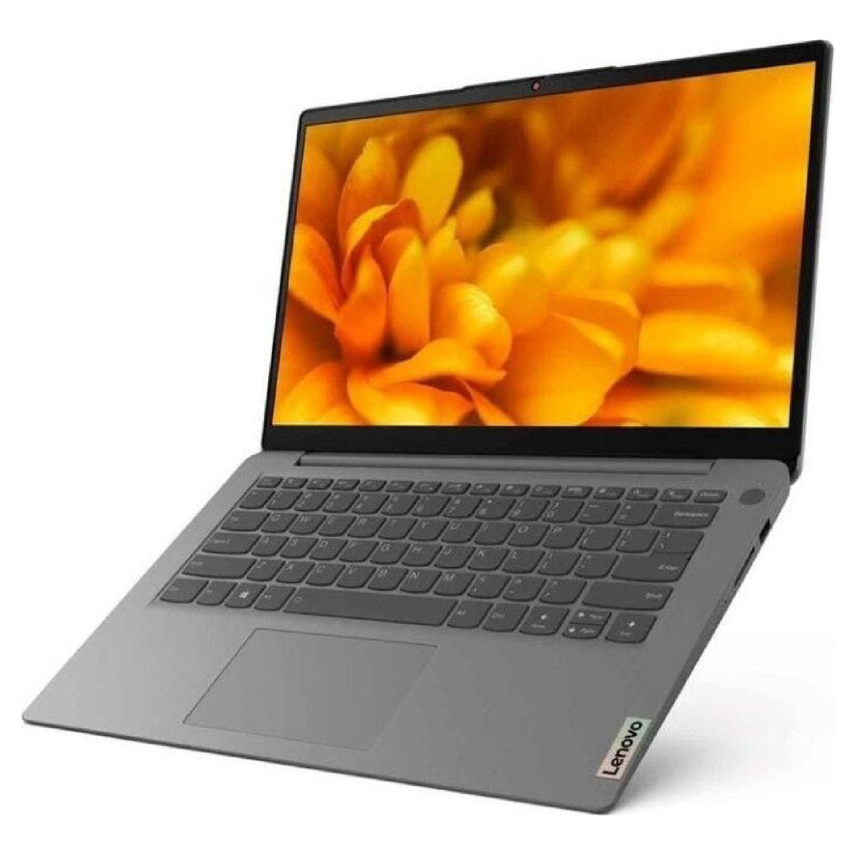 Lenovo Notebook Ideapad 3 -82KQ000YAX,Ryzen 5,8GB RAM,256GB SSD,AMD Radeon Graphics,14" FHD,Windows 11,English/Arabic Keyboard