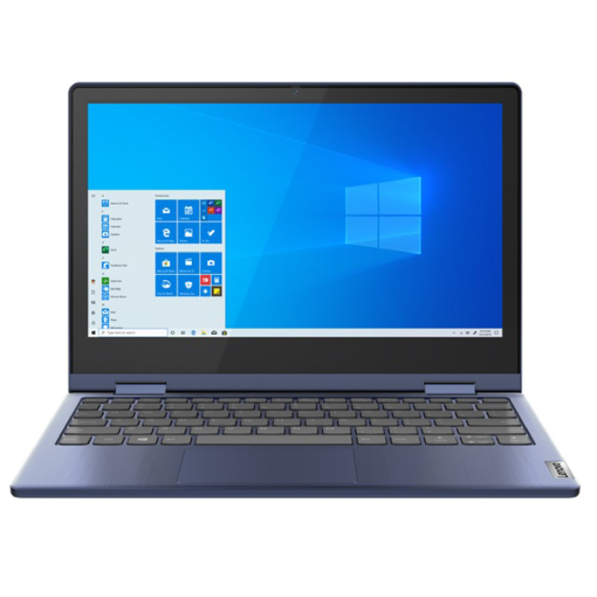 Lenovo Notebook Flex 3-82B2005QAX,Pentium,4GB RAM,128GB SSD,Intel HD Graphics,11.6" HD,Windows 11,English/Arabic Keyboard