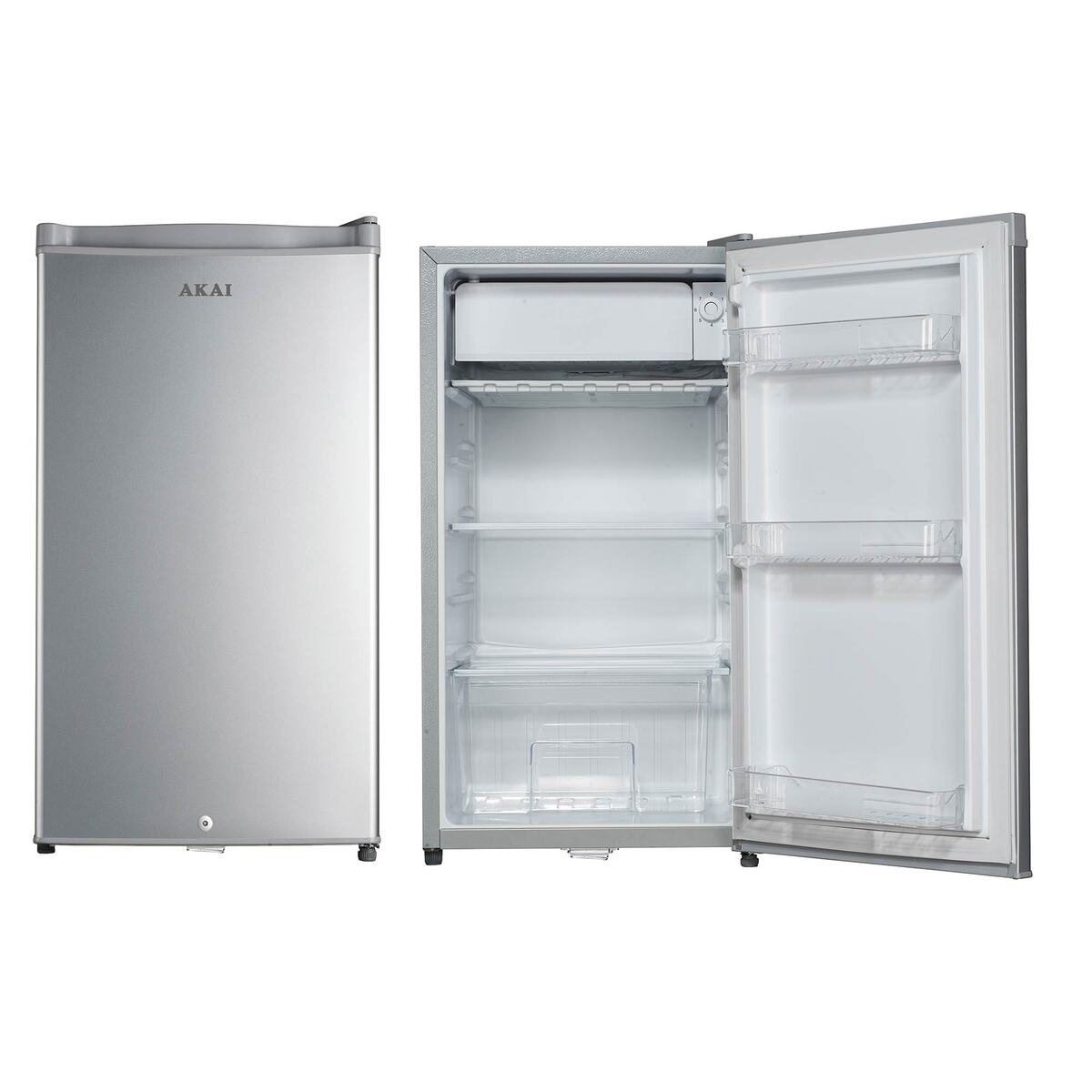Akai Single Door Refrigerator 84 Ltr - AR161T