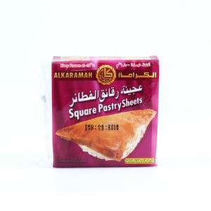 Al Karamah Square Pastry  500g